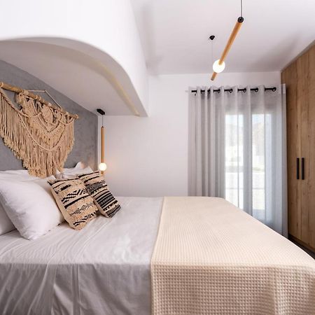 Modern Dome Homes Of Santorini Perissa  Exterior foto